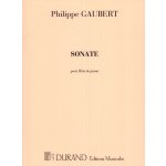 Image links to product page for Sonata for Flute and Piano