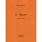 Image links to product page for 2nd Sonata for Flute and Piano