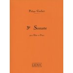 Image links to product page for Sonata No 3 for Flute and Piano