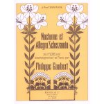 Image links to product page for Nocturne et Allegro Scherzando for Flute and Piano
