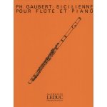 Image links to product page for Sicilienne for Flute and Piano