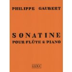 Image links to product page for Sonatine for Flute and Piano