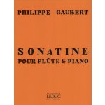 Image links to product page for Sonatine for Flute and Piano