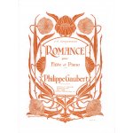 Image links to product page for Romance 1908 (for Hennebains) for Flute and Piano