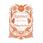 Image links to product page for Romance for Flute and Piano (1908)