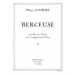 Image links to product page for Berceuse for Flute (or Violin) and Piano