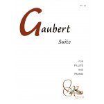 Image links to product page for Suite for Flute and Piano