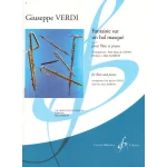 Image links to product page for Fantaisie on Un Bal Masquè for Flute and Piano, Op17