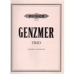Image links to product page for Trio for 2 flutes and cello
