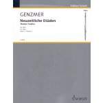 Image links to product page for Modern Studies for Flute, Vol 1