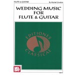 Image links to product page for Wedding Music for Flute and Guitar
