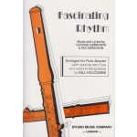 Image links to product page for Fascinating Rhythm [Flute Quartet]