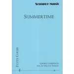 Image links to product page for Summertime for Flute Choir