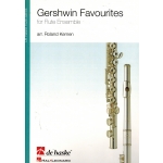 Image links to product page for Gershwin Favourites [Flute Choir]