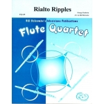 Image links to product page for Rialto Ripples [Flute Quartet]