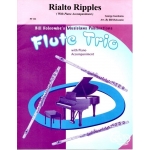 Image links to product page for Rialto Ripples [Three Flutes and Piano]