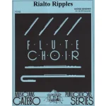 Image links to product page for Rialto Ripples for Flute Choir
