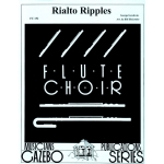 Image links to product page for Rialto Ripples [Flute Choir]
