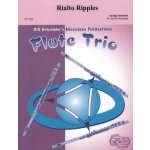 Image links to product page for Rialto Ripples for Flute Trio