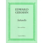 Image links to product page for Saltarello for Flute and Piano