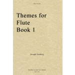 Image links to product page for Themes for Flute, Book 1