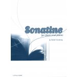 Image links to product page for Sonatine for Flute and Piano