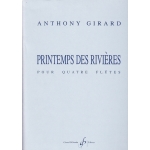 Image links to product page for Printemps des Rivières for Four Flutes