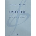 Image links to product page for Ronde Etoilee - flute, guitar and piano
