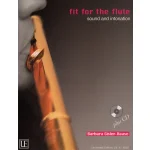 Image links to product page for Fit for the Flute: Sound and Intonation (includes CD)