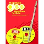 Image links to product page for Glee: The Music [Flute] (includes 2 CDs)