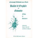 Image links to product page for Dance of the Blessed Spirits & Gavotte for Flute and Guitar