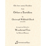 Image links to product page for Che Faro senza Euridice (Orfeo)