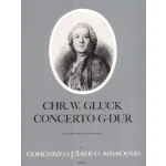 Image links to product page for Concerto in G major for Flute and Piano
