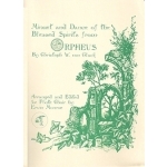 Image links to product page for Minuet and Dance of the Blessed Spirits for Flute Choir