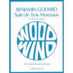 Image links to product page for Suite de Trois Morceaux for Flute and Piano, Op116