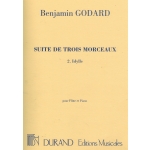 Image links to product page for Idylle from "Suite de Trois Morceaux" for Flute and Piano, Op116