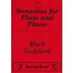 Image links to product page for Sonatina for Flute and Piano