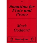 Image links to product page for Sonatina for Flute and Piano