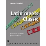 Image links to product page for Latin Meets Classic