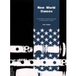 Image links to product page for New World Dances for Flute and Guitar/Piano, Op62