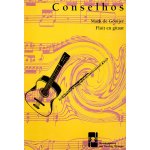 Image links to product page for Conselhos (South American Tunes) for Flute & Guitar