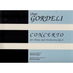 Image links to product page for Concerto for Flute and Piano, Op8