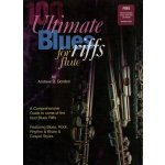 Image links to product page for 100 Ultimate Blues Riffs for Flute (includes Online Audio)