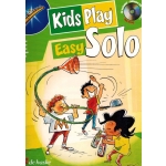 Image links to product page for Kids Play Easy Solo [Flute] (includes CD)