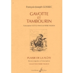 Image links to product page for Gavotte et Tambourin