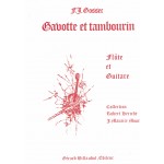 Image links to product page for Gavotte et Tambourin