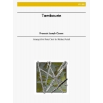 Image links to product page for Tambourin
