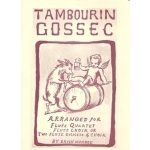 Image links to product page for Tambourin