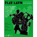 Image links to product page for Play Latin for Flute and Piano