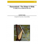Image links to product page for Shenandoah/The Water Is Wide
